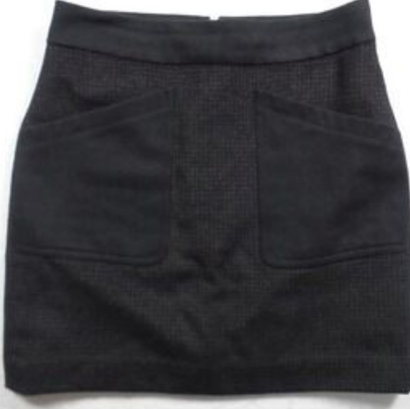 J. Crew Dresses & Skirts - J.Crew Classic Black Women's Skirt With Pockets Size 4